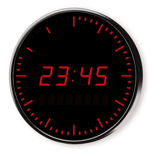 LED-Digitaluhr 42.525.551