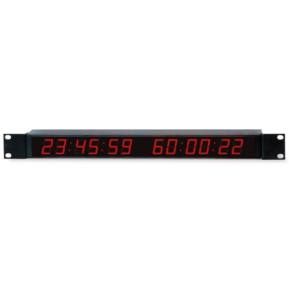 LED-Digitaluhr 43.541.250