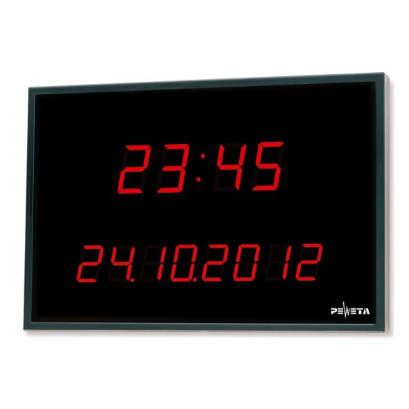 LED-Digitaluhr 52.515.551