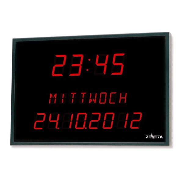 LED-Digitaluhr 85.516.551