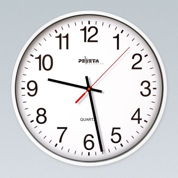 Quarz-Batterie-Uhr 44.130.211