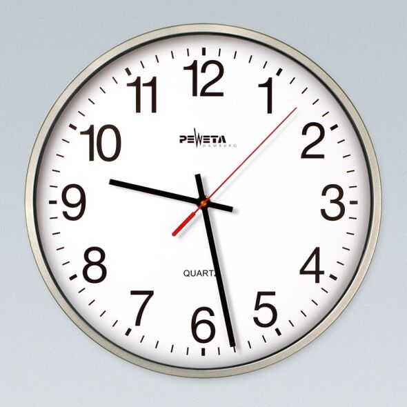 Quarz-Batterie-Uhr 44.130.313