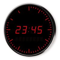 LED-Digitaluhr 42.525.551