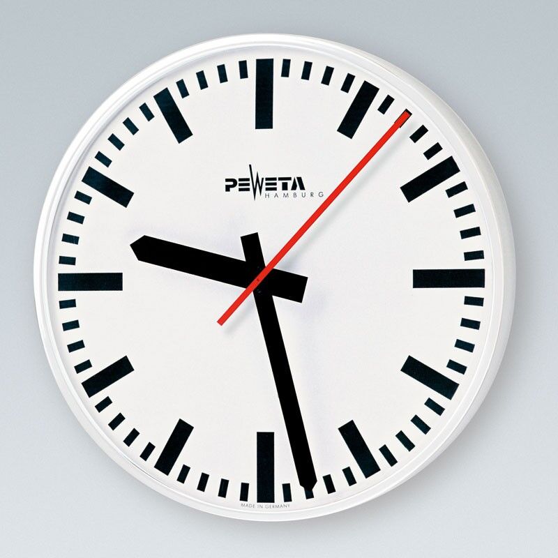 Analog-Einbauuhr 75.470.320