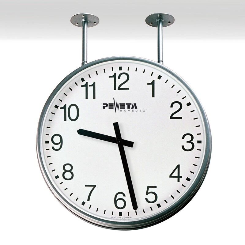 Außenuhr als Nebenuhr 71.732.513