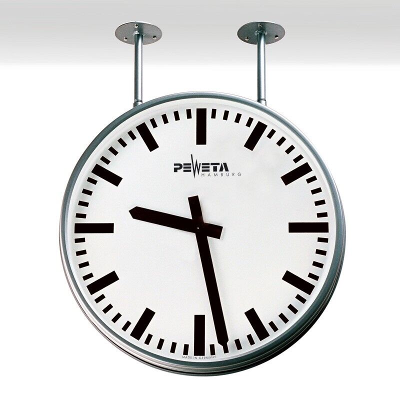 Außenuhr als Nebenuhr 71.732.523