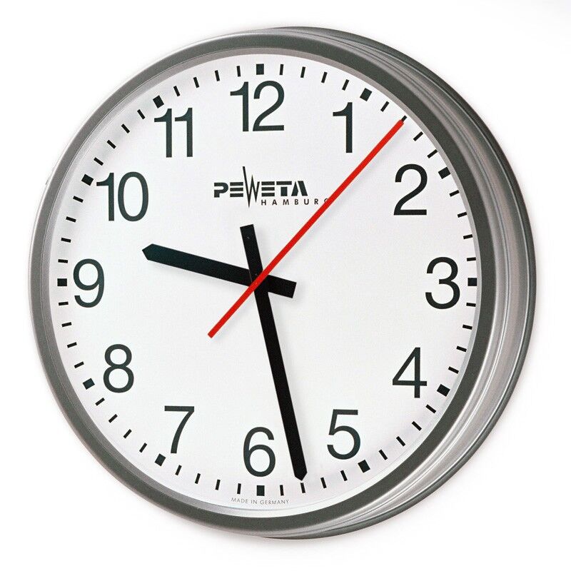 Außenuhr als Nebenuhr 72.730.411