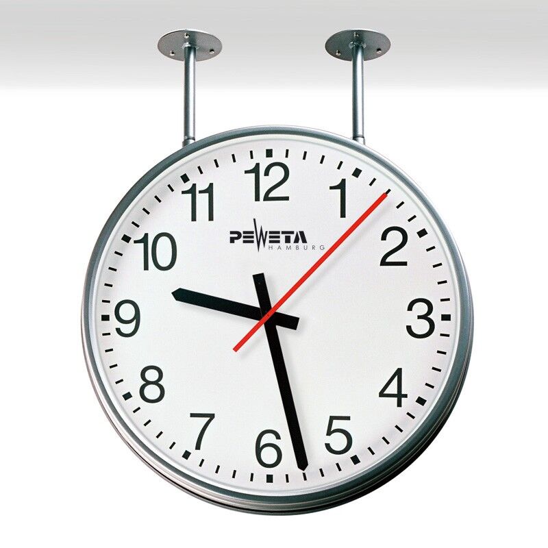 Außenuhr als Nebenuhr 72.732.413