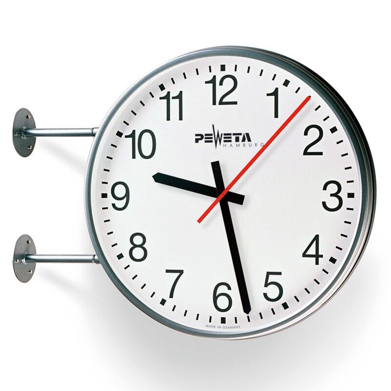 Außenuhr als Nebenuhr 72.732.512