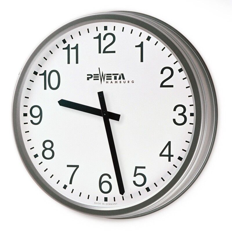 Außenuhr als Nebenuhr 85.730.411