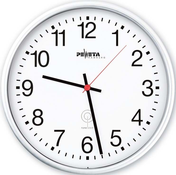 Funkuhr 51.130.311