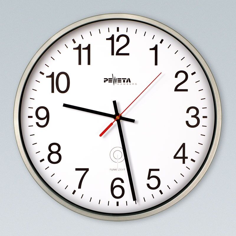 Funkuhr 51.130.313