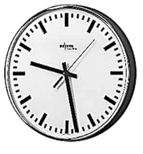 Funkuhr 51.250.321
