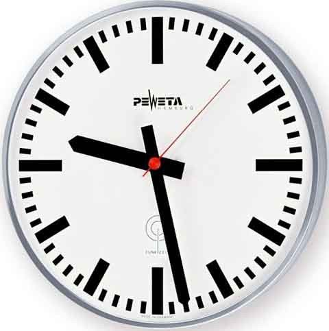 Funkuhr 51.250.421