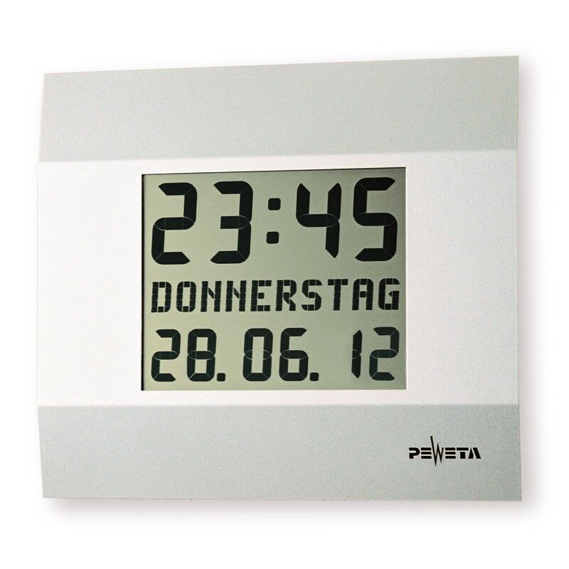LCD-Digitaluhr 51.565.391