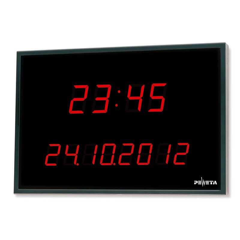LED-Digitaluhr 83.515.551