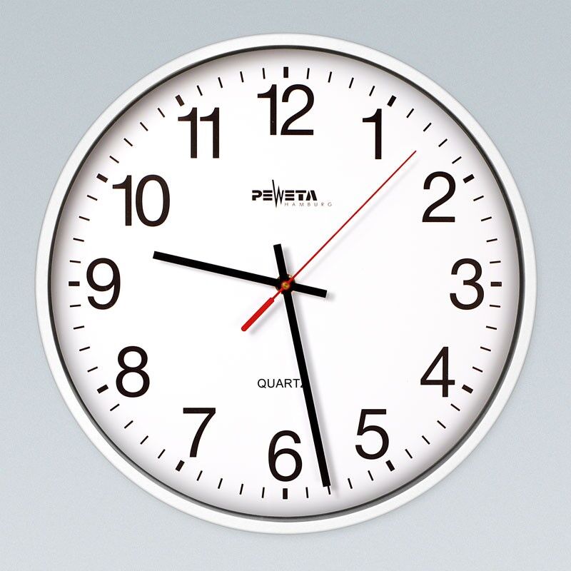 Quarz-Batterie-Uhr 44.130.211
