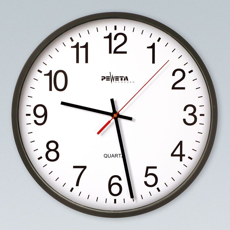 Quarz-Batterie-Uhr 44.130.312