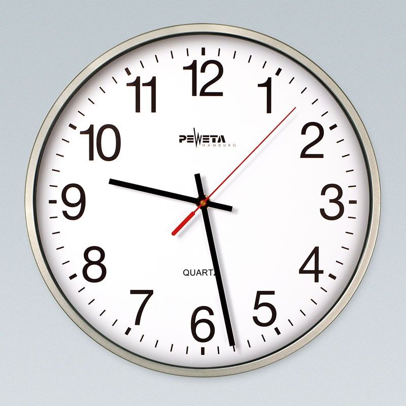 Quarz-Batterie-Uhr 44.130.313
