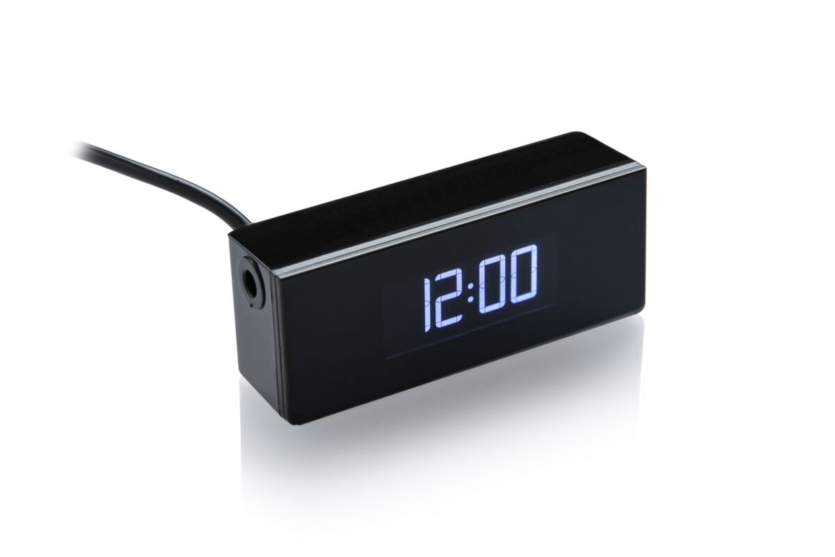 Hotel-Uhr 22AV1860A/12