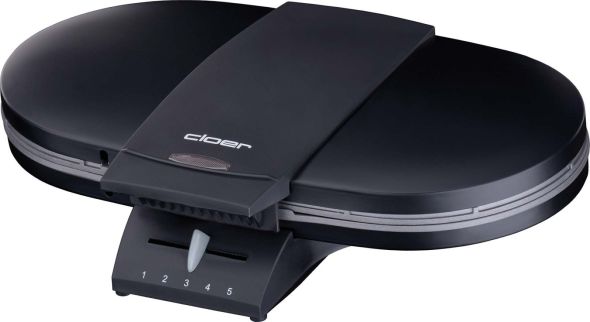 Doppelwaffelautomat 1320 eds matt