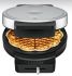 Waffelautomat Herz WA 850 sw/si