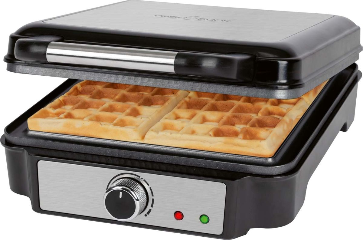 Waffelautomat PC-WA 1241 inox