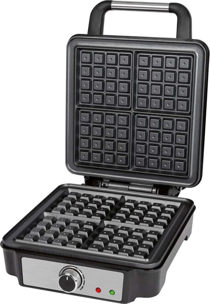 Waffelautomat PC-WA 1241 inox