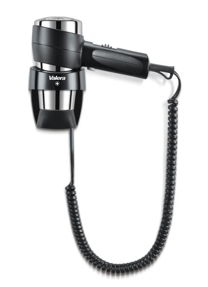 Hotel-Haartrockner 542.06/038A black