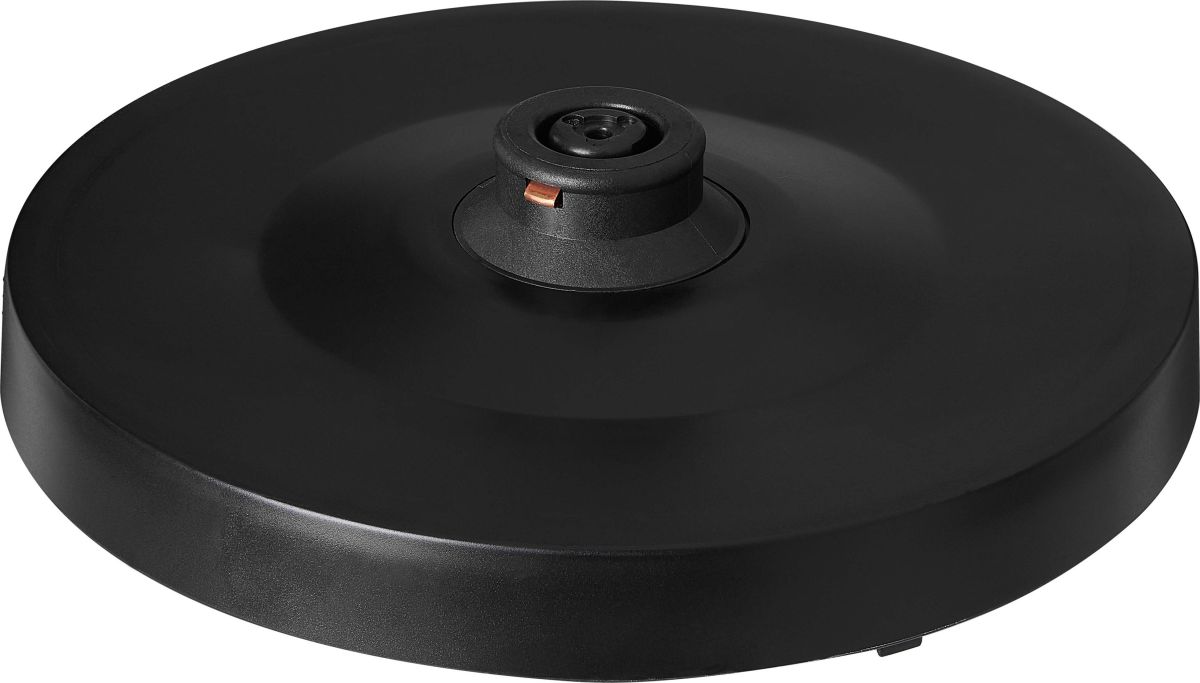 Wasserkocher WATER 3300 C sw/inox