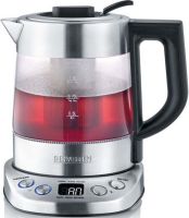 Glas-Tee/Wasserkocher WK 3473 eds-geb-sw