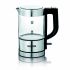 Mini-Glas-Wasserkocher WK 3472 eds-geb/sw