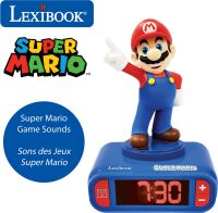 Kinderwecker RL800NI Super Mario
