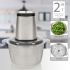 Multizerkleinerer PC-MZ 1227 inox
