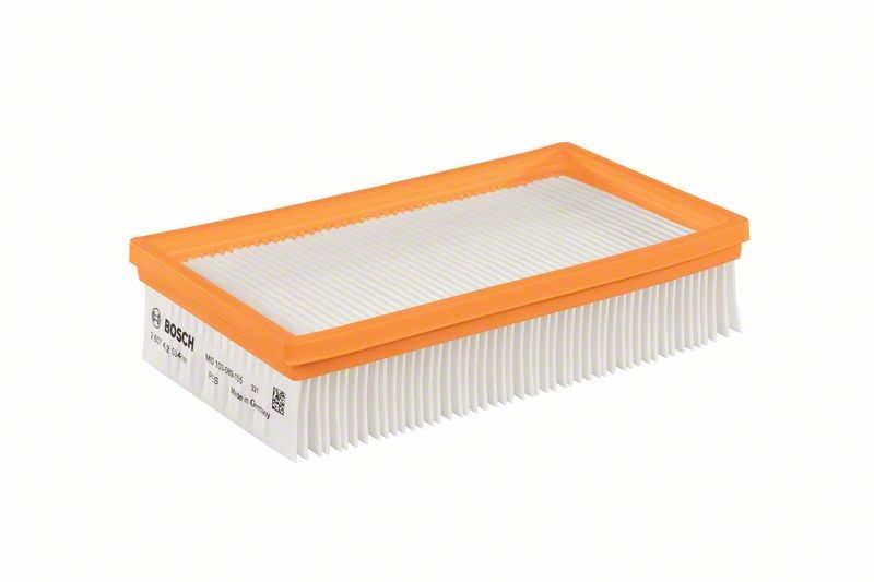 Flachfaltenfilter 2607432034