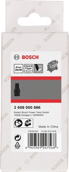 Muffe Uni Adapt 2608000886