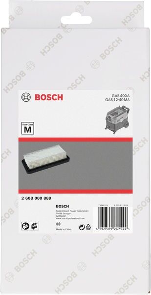 Saugfilter M Class 2608000889