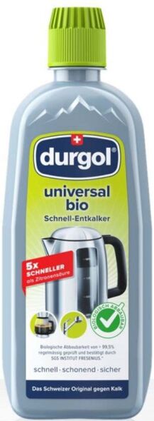 Spezial-Entkalker durgoluniversalbio