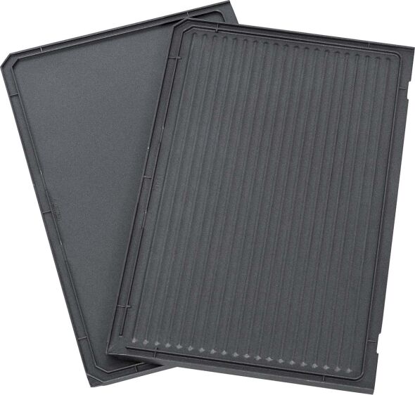 Grillplatte PG 4.4 oben geriff.