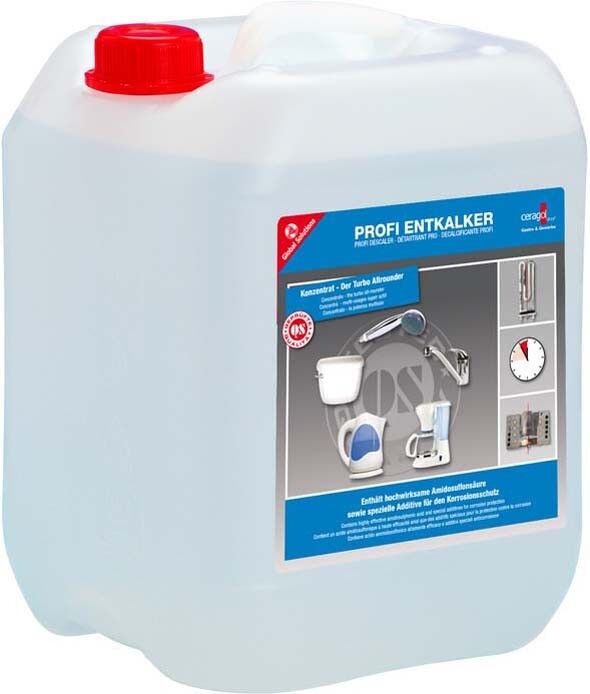 Profi Entkalker A08013265 (10L)