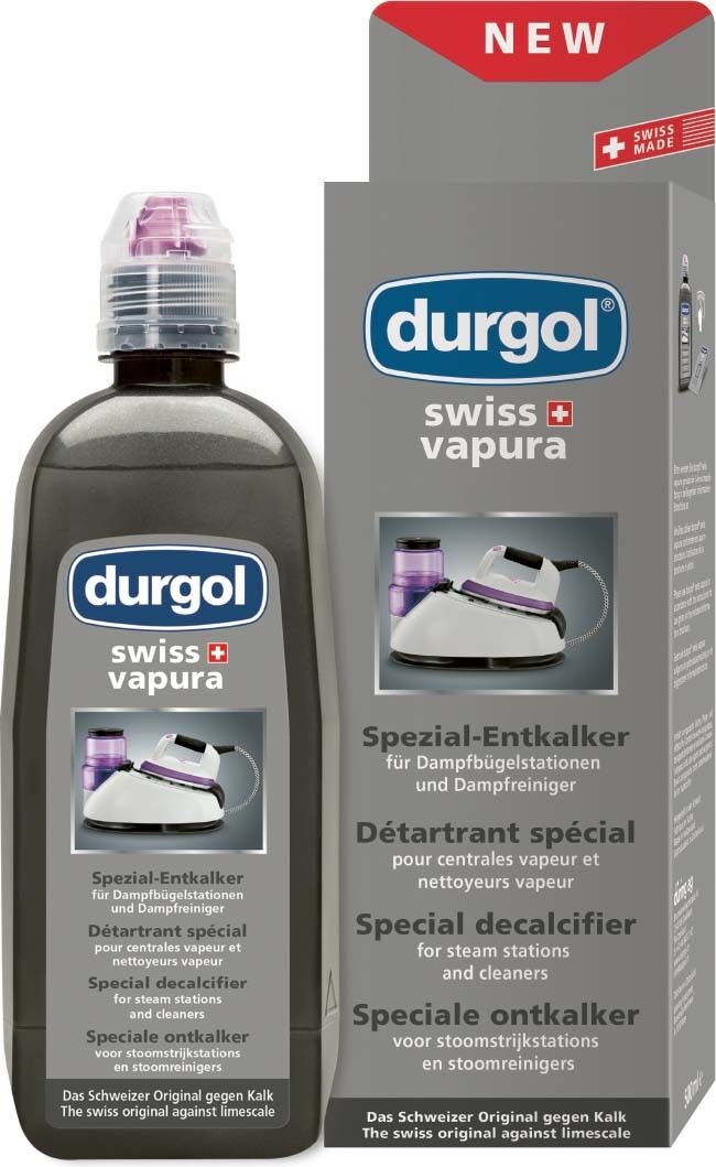 Spezial-Entkalker durgolswissvapura