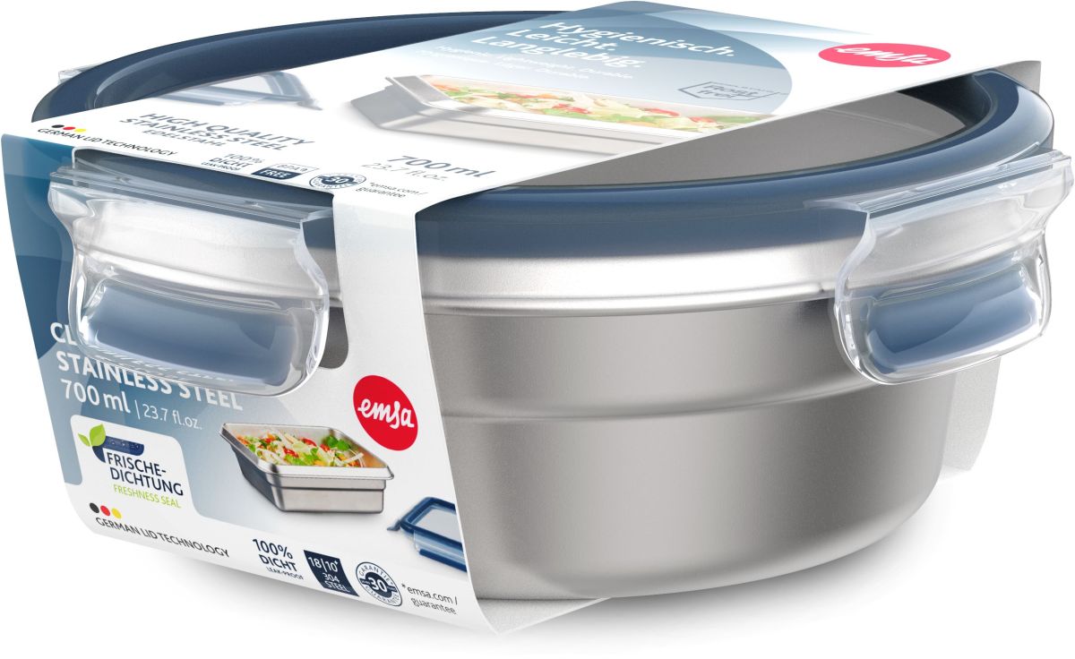 Frischhaltedose CLIP CLOSE EDS 0,7L