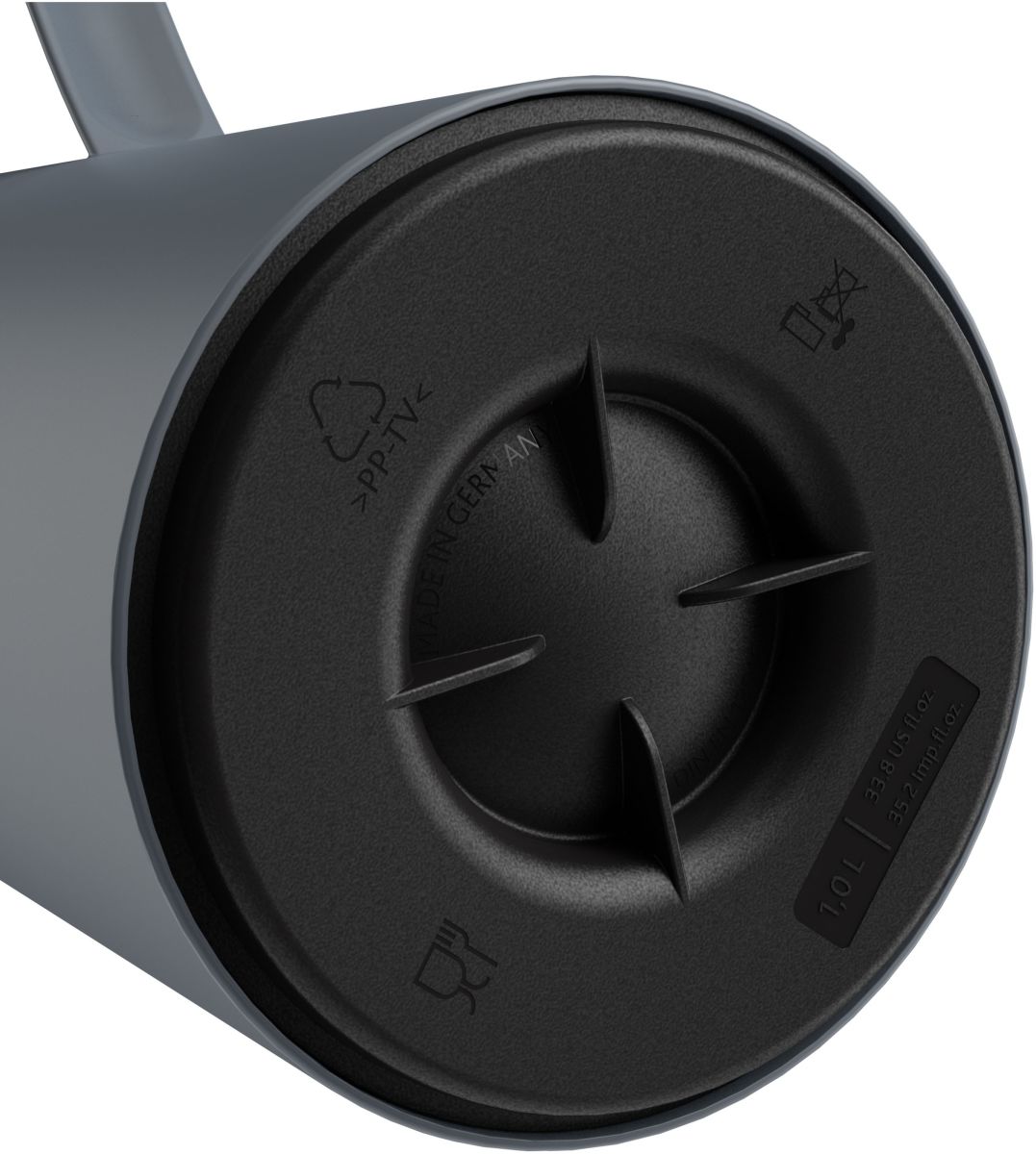 Isolierkanne MOTIVA 1L ant