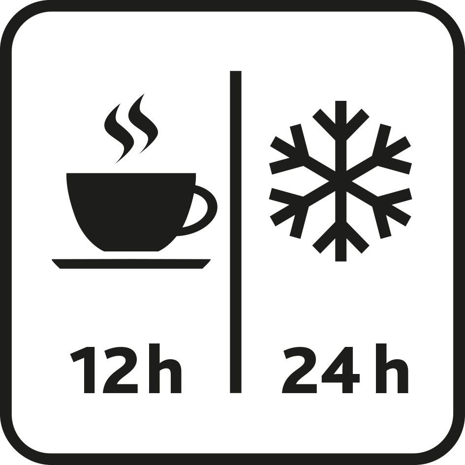 Isolierkanne MOTIVA 1L ant