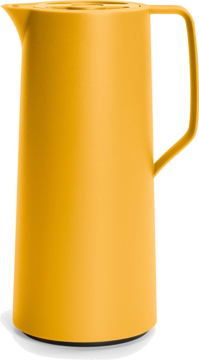 Isolierkanne MOTIVA 1L senf-ge