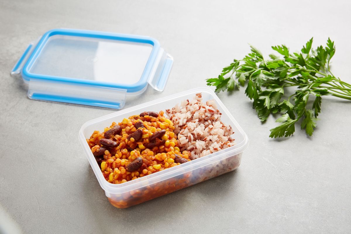 Mealprepset CLIP CLOSE 5er