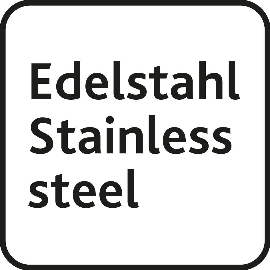 Trinkflasche BLUDROP basic coral