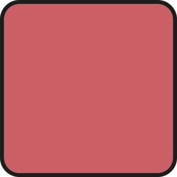 Trinkflasche BLUDROP basic coral