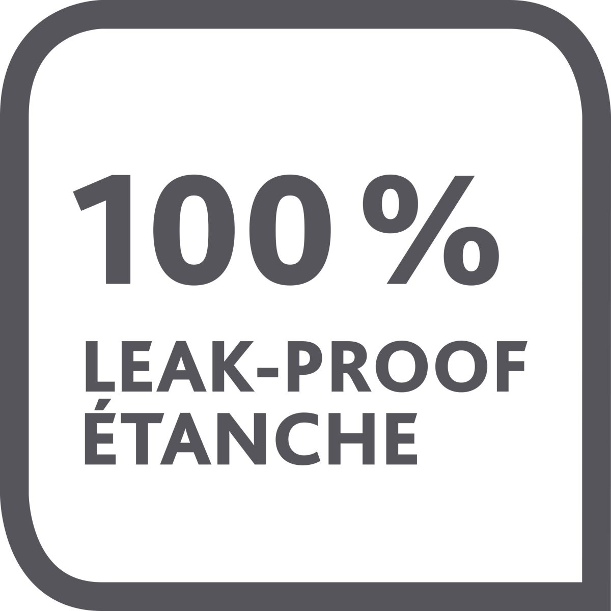 Trinkflasche BLUDROP basic petrol