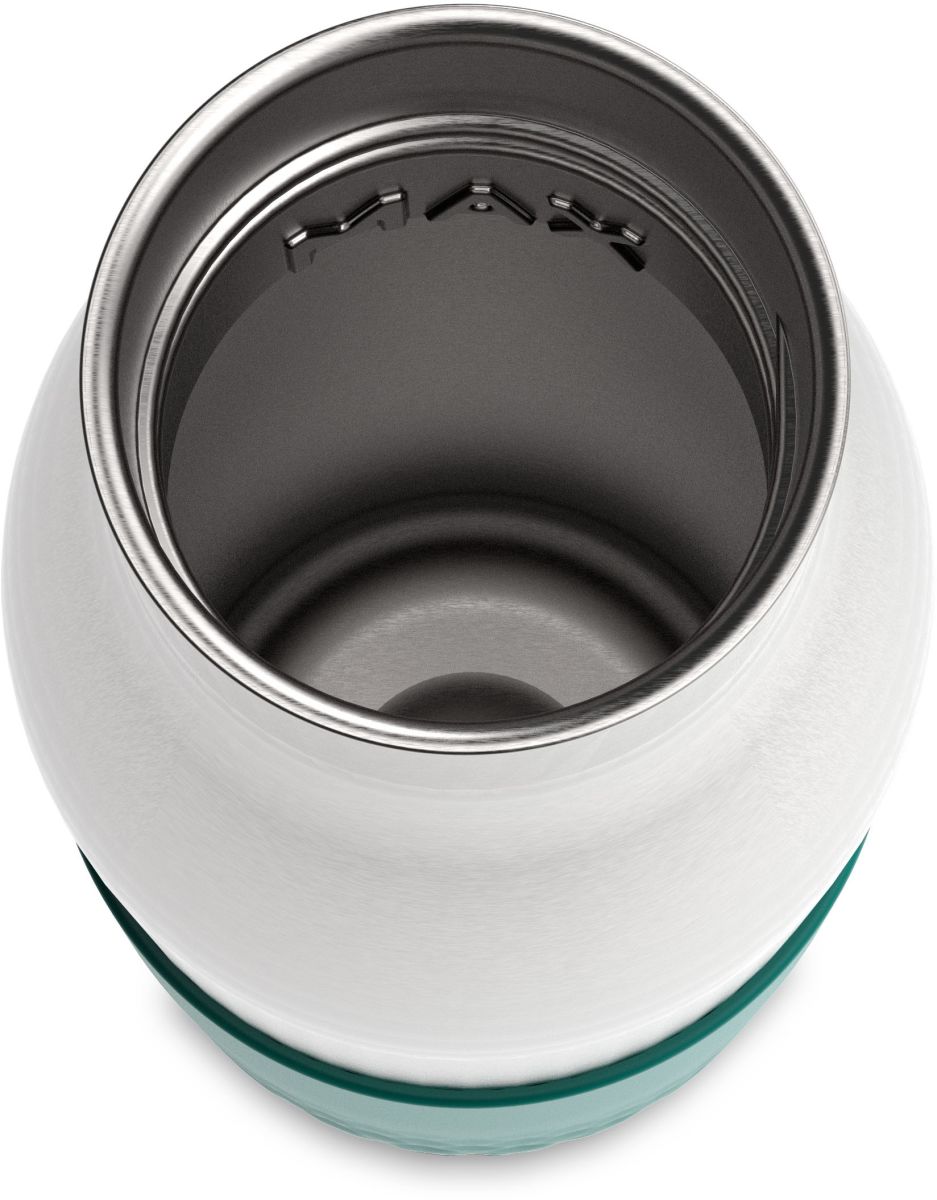 Trinkflasche BLUDROP sleeve gn